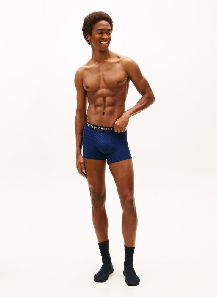 TOMMY HILFIGER TH Original Trunks And Socks Gift Set - Image 1