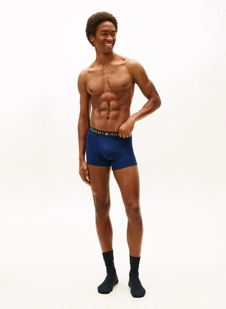 TOMMY HILFIGER TH Original Trunks And Socks Gift Set