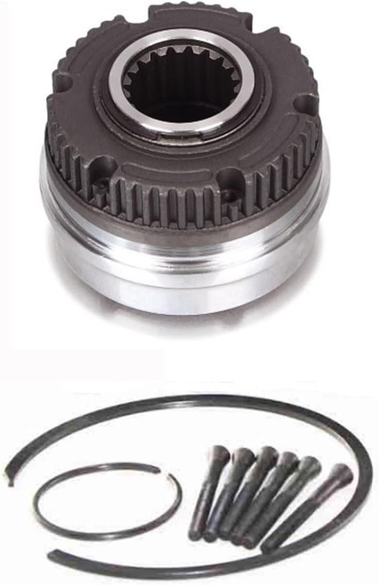 QASULER Free Wheel Locking Hub for Off-Road Vehicles - Image 2