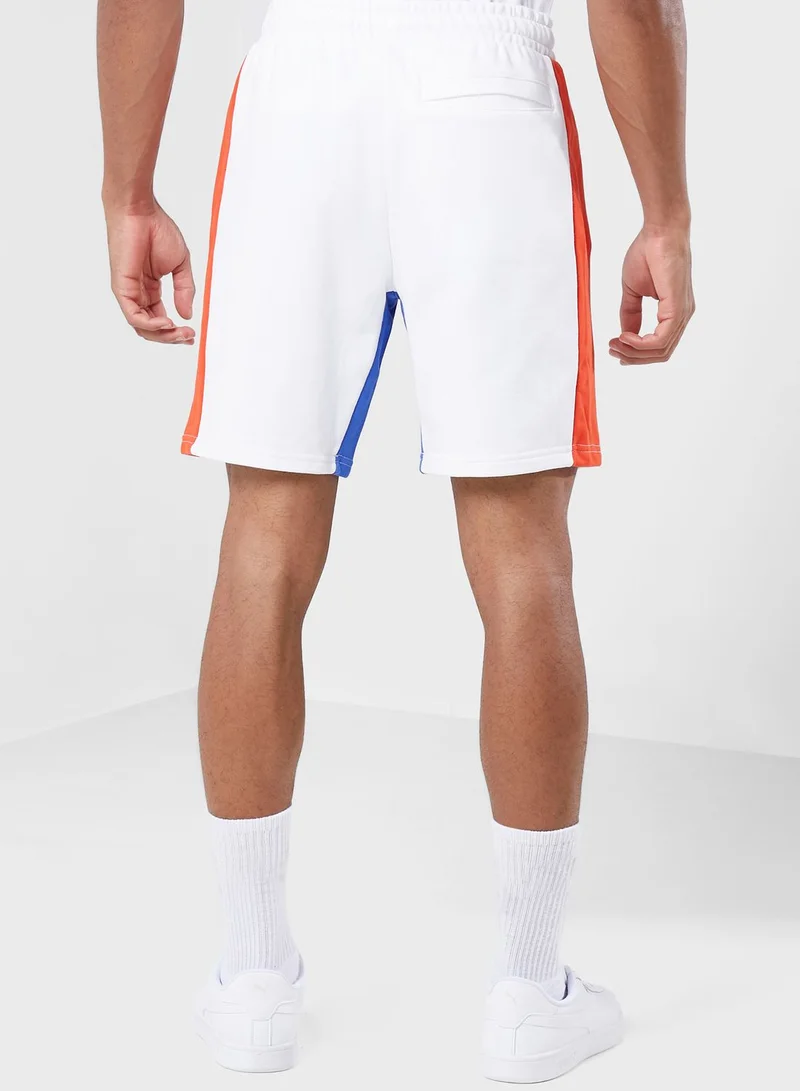 PUMA 8" Classics Block Shorts