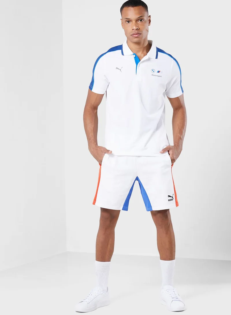 PUMA 8" Classics Block Shorts