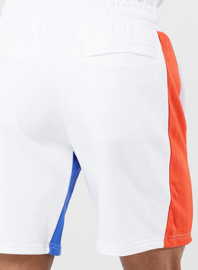 PUMA 8" Classics Block Shorts