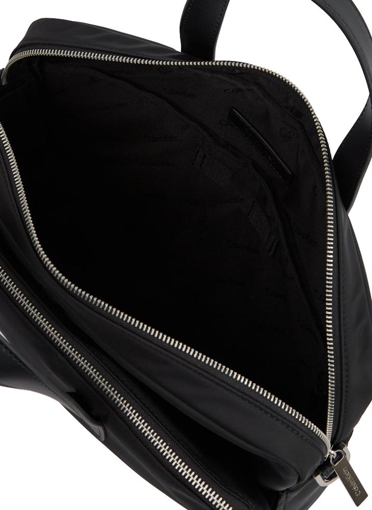 CALVIN KLEIN BUSINESS LAPTOP BAG  - Image 4