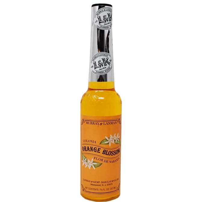 Murray & Lanman Orange Blossom Cologne, 7.5 Fl Oz - Image 3