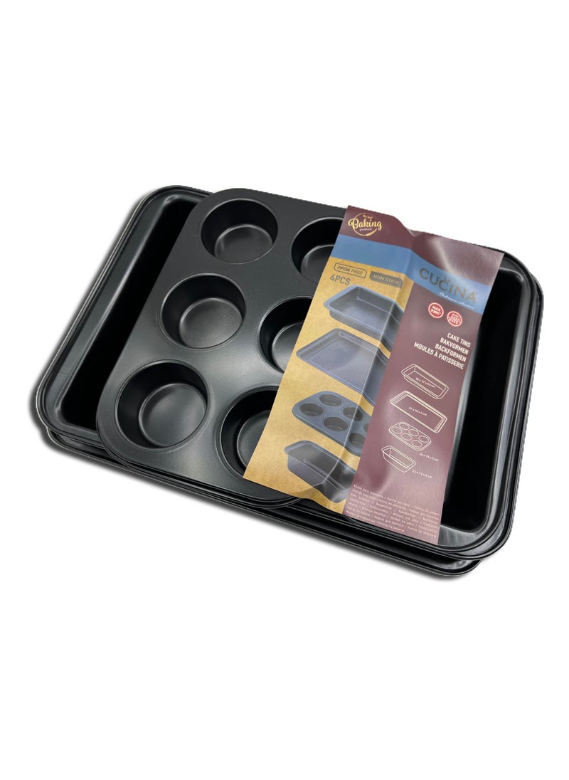 La Cucina 4 PCS Baking Set