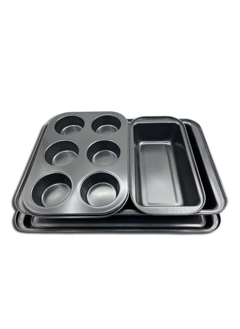 La Cucina 4 PCS Baking Set