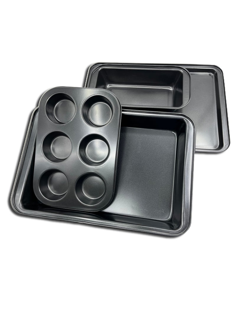 La Cucina 4 PCS Baking Set