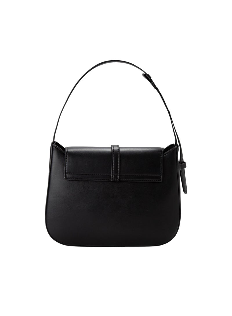 Bata Mini Top Handle Bag Black - Image 2
