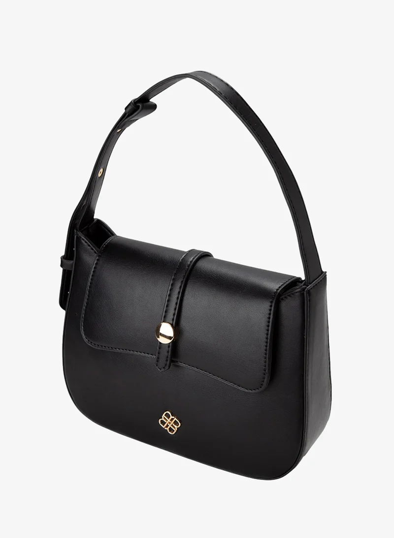 Bata Mini Top Handle Bag Black