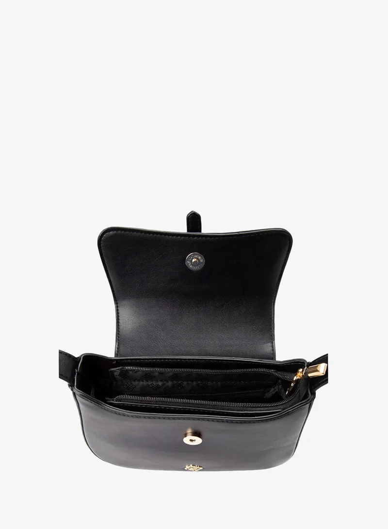 Bata Mini Top Handle Bag Black