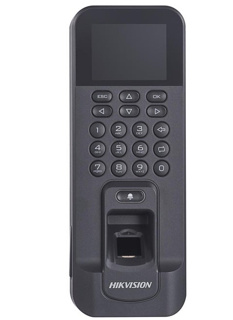 Hikvision DS-K1T804AMF Pro Series Fingerprint Terminal