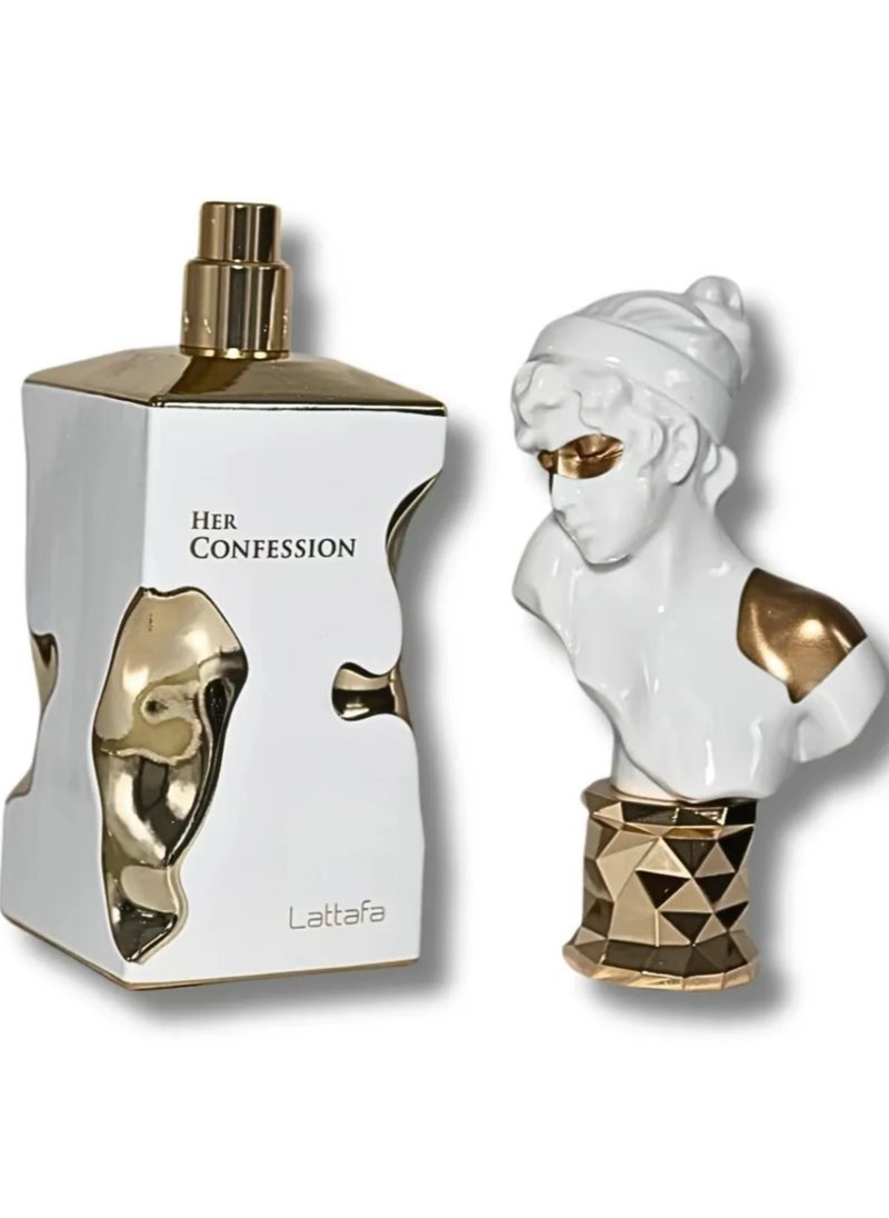 لطافة عطر هير كونفيشن او دي برفيوم من لطافة للنساء - 100 مل  - Image 5
