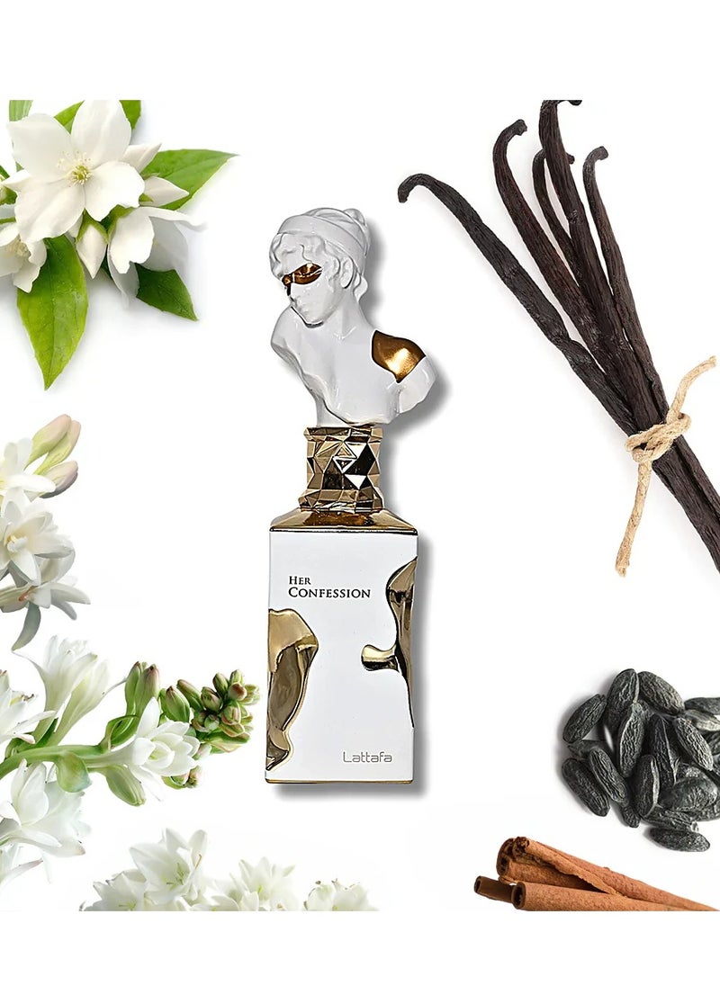 لطافة عطر هير كونفيشن او دي برفيوم من لطافة للنساء - 100 مل  - Image 3