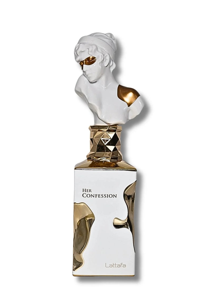 لطافة عطر هير كونفيشن او دي برفيوم من لطافة للنساء - 100 مل  - Image 4