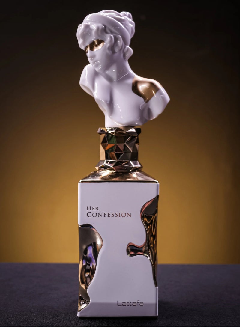 Lattafa Her Confession Perfume for Women - 100ml - Image 4