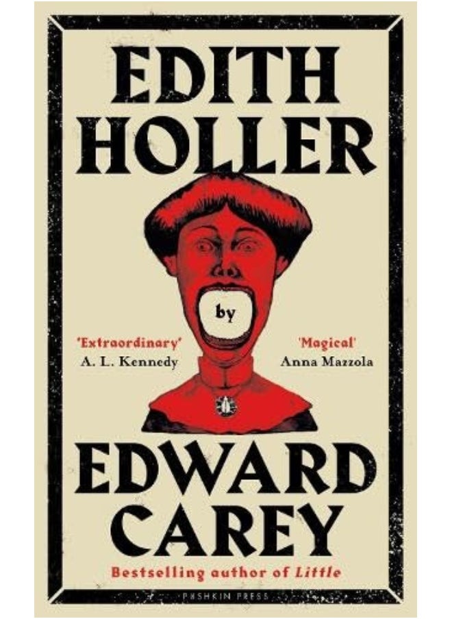 Edith Holler 