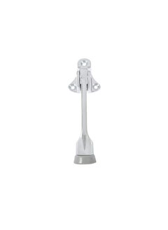 Generic Folding Type Door Stopper - Chrome  - Image 1