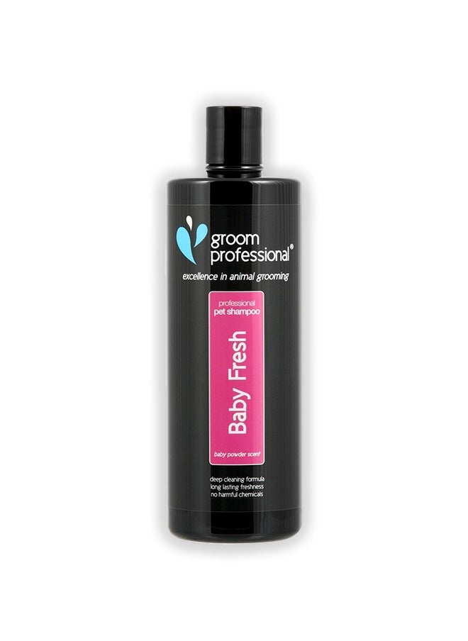 Groom Professional Baby Fresh Shampoo - 450ML  - Image 1
