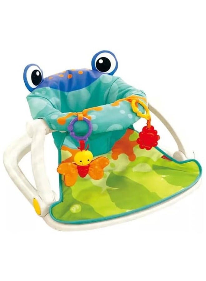 BLOOMING TIME Baby Cartoon Chair Portable And Foldable  - Image 3