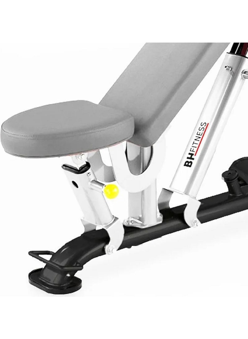 BH Fitness - Fitness Multi Position Bench - Image 1
