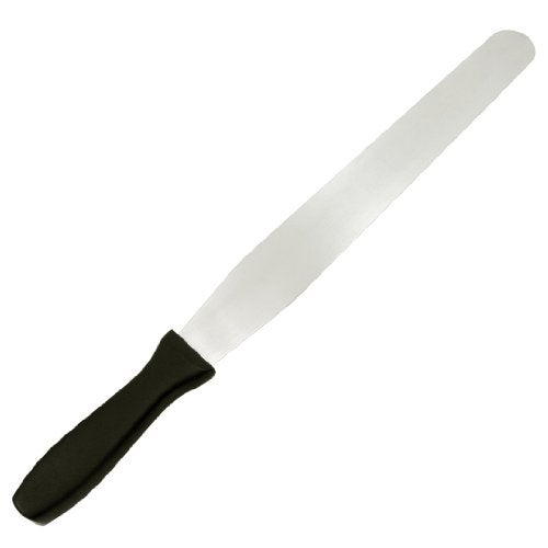 Fat Daddio's SPAT-12S Stainless Steel Straight Spatula, 12 Inch - Image 4