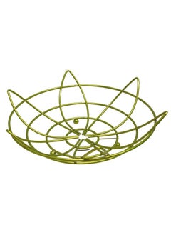 Generic سلة تقديم الفاكهة -أخضر  - Image 1