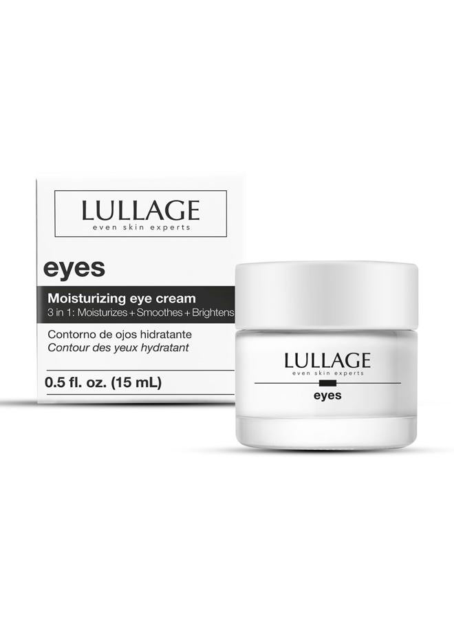 LULLAGE Eye Cream, Reduce Puffiness, Lines and Dark Circles - 0.50 oz - Image 1