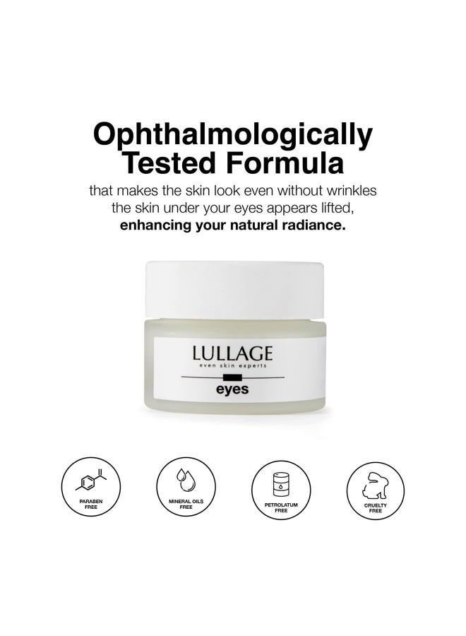 LULLAGE Eye Cream, Reduce Puffiness, Lines and Dark Circles - 0.50 oz - Image 5