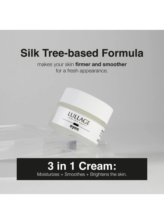 LULLAGE Eye Cream, Reduce Puffiness, Lines and Dark Circles - 0.50 oz - Image 3