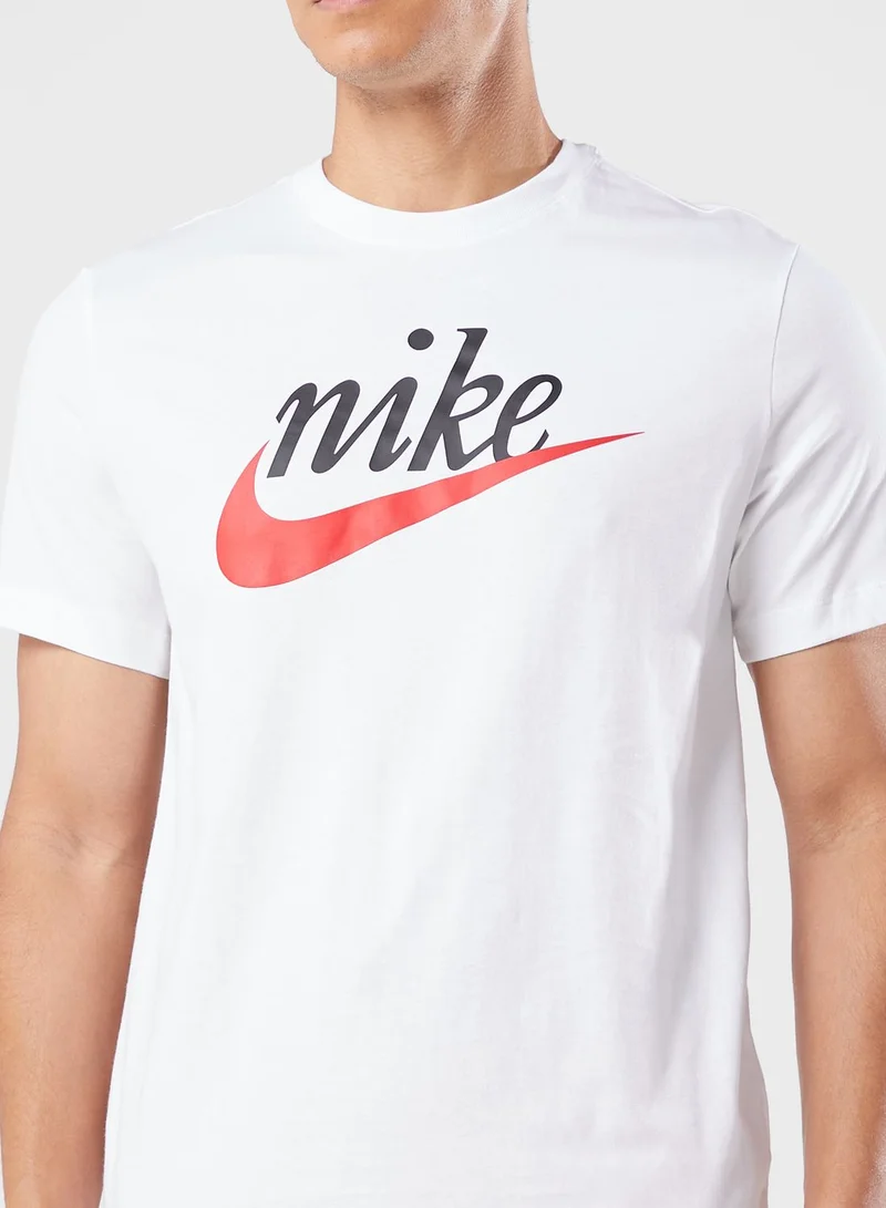 Nike Nsw Futura T-Shirt
