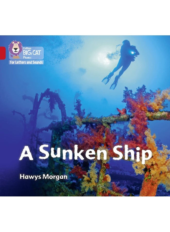 سفينة غارقة: المجلد 02a/أحمر أ - Image 1