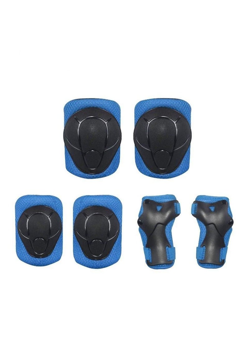 Generic Children's Protective Equipment Sports Safety Equipment Adjustable Helmet Roller Skate Belt Protector  - Image 2