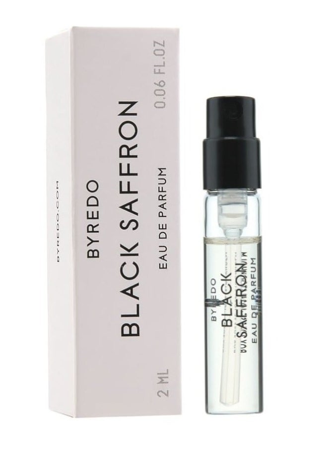 BYREDO Byredo Black Saffron Eau de Parfum 2ml 