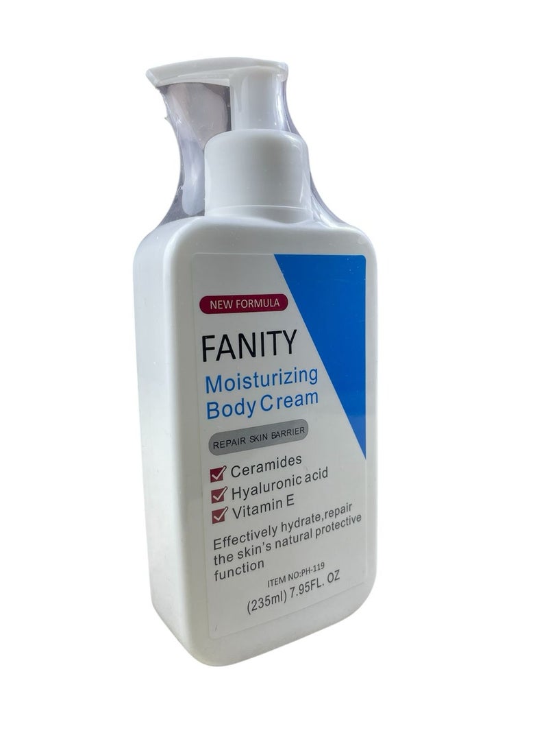 FANITY Moisturizing and softening cream for the skin to achieve a smooth, silky texture - Image 2