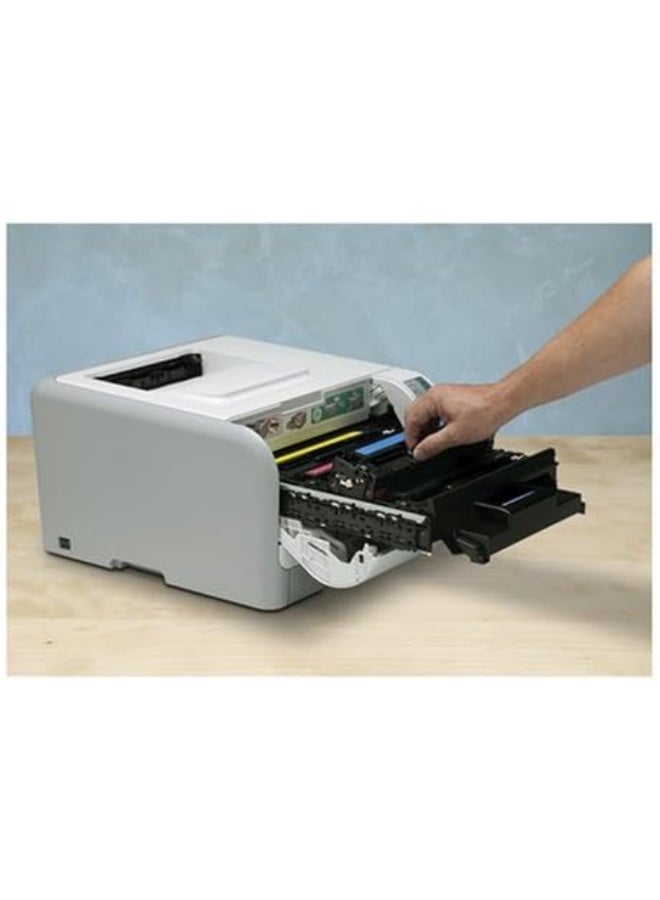 Renewed Color Laser Printer for A4 Documents, High-Quality Color Printing, USB Connectivity, Reliable Home and Office Printing - Image 2
