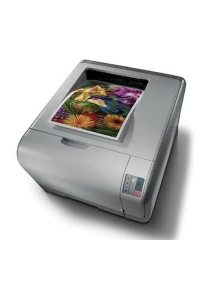 Renewed Color Laser Printer for A4 Documents, High-Quality Color Printing, USB Connectivity, Reliable Home and Office Printing - Image 1