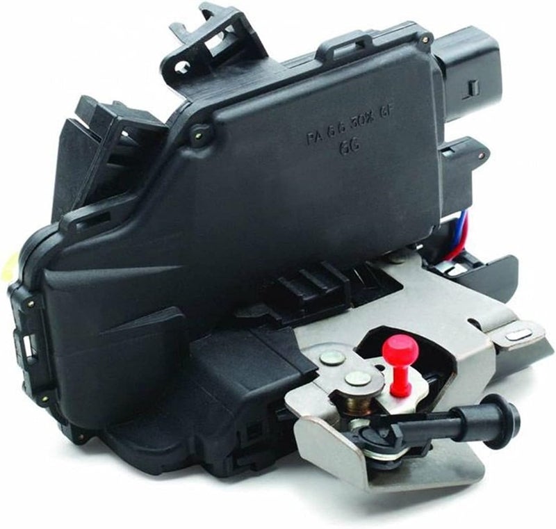 QASULER Door Lock Latch Actuator for A6 Quattro S6 A4 S4