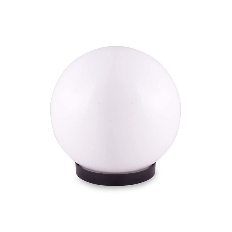 ZOREZA Gate Light for Home Gate Pillar Lamps Light for Garden Outdoor Wall Lights Main Gate Lights Pillar Waterproof Lamp Post for Boundary Piller Garden Lights Yard Landscape 10 inches
