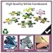 WSCXSC Jigsaw Puzzles 500 Pieces for AdultsSpring Puzzles 500 Pieces Adult Puzzles Games Family Challenging Game Great Gift Idea 205x15IN - Image 4