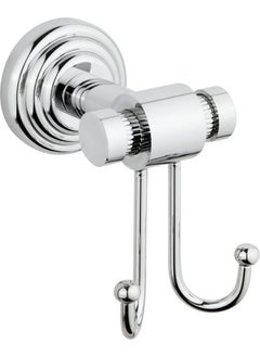 Saray Banyo Saray Bathroom Plus Chrome 2-Piece Hanger 