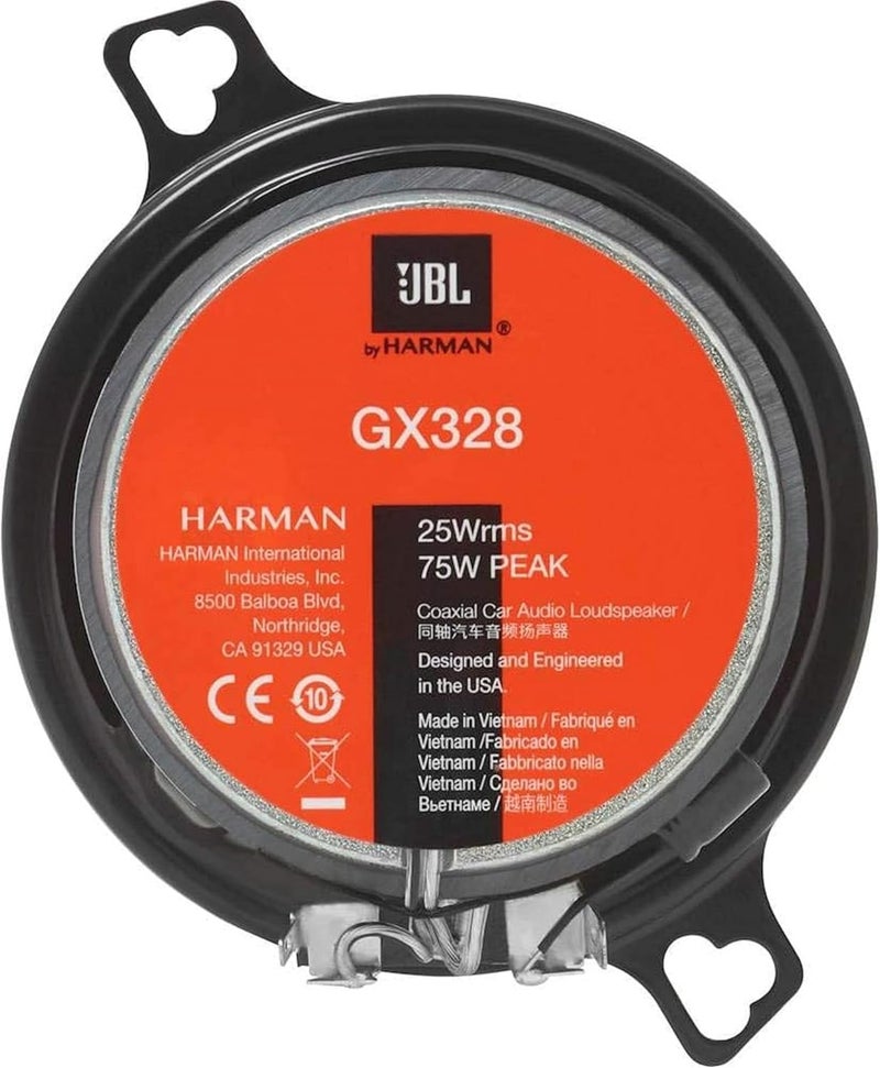 JBL مكبرات صوت السيارة JBL GX328 312 كوكسيل - Image 2