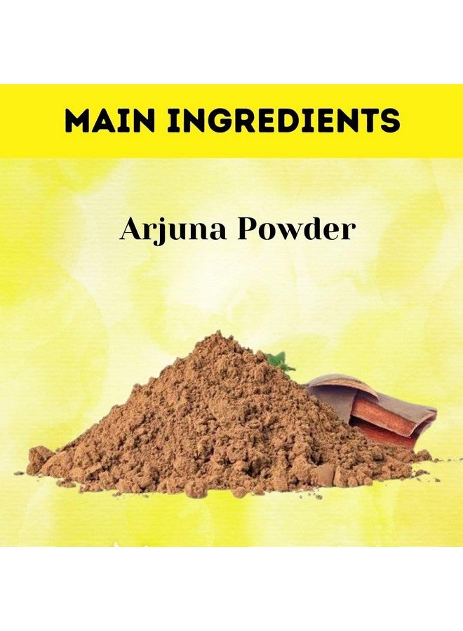 HERBAL HILLS مسحوق أرجونا من هيربال هيلز (1 كجم عبوة واحدة) - Image 3