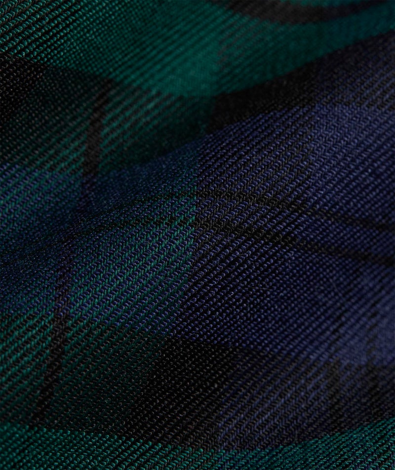 vineyard vines Meg Mini Skirt, Yuletide Blackwatch, XS - Image 2