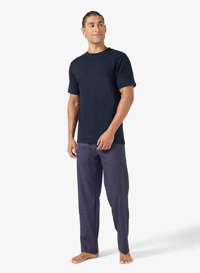 Robert Wood Nightwear T-Shirt & Pants Sets - Image 5