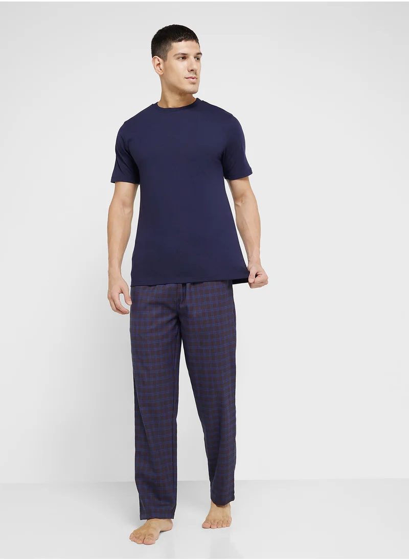 روبرت وود Nightwear T-Shirt & Pants Sets