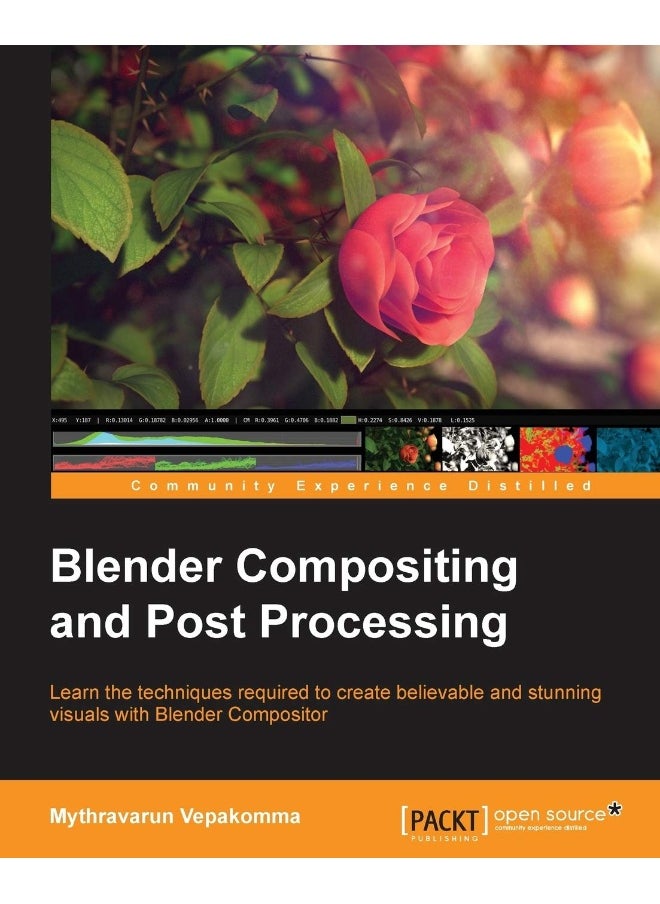 Blender Compositing and Post Processing 