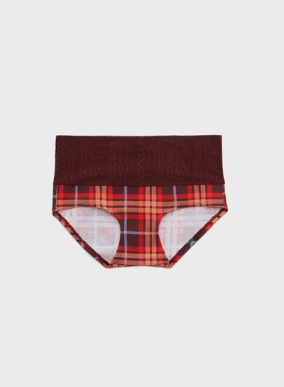 Aerie High Leg Brief