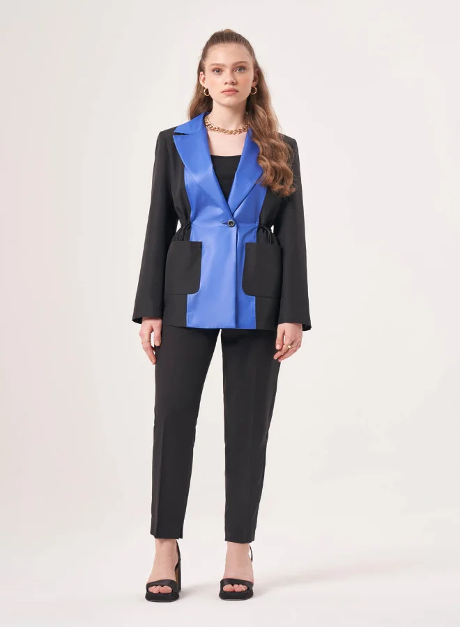 ميزال GARNISHED PARACHUTE JACKET