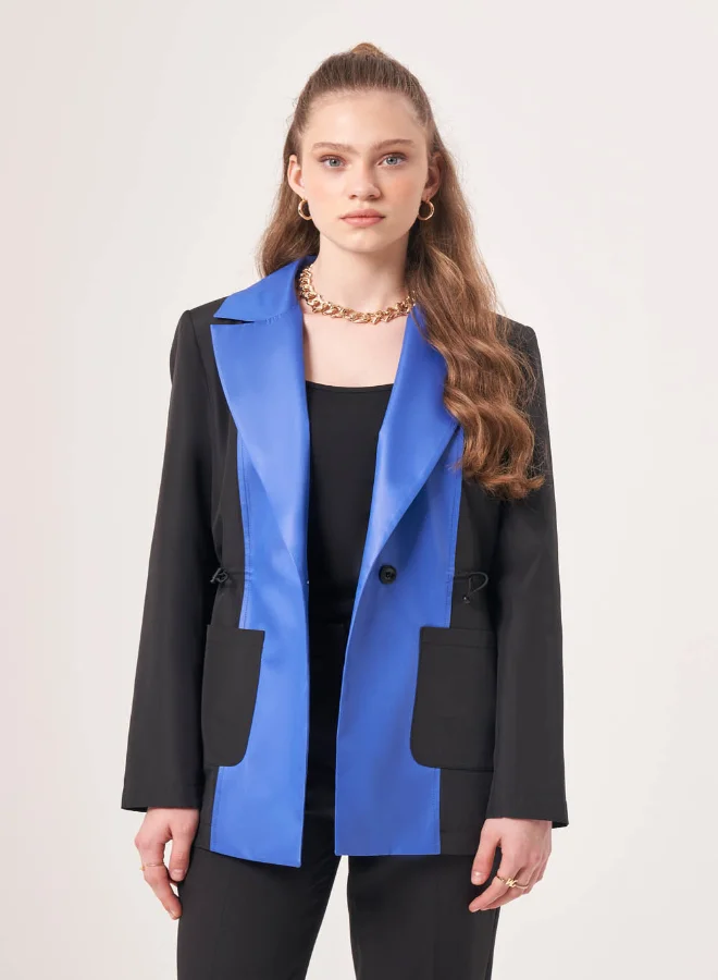 ميزال GARNISHED PARACHUTE JACKET