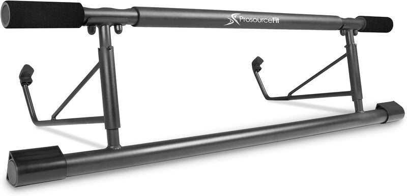 ProSourceFit Pull Up Bar for Multi Use Fitness & Home Gym Exercise - Image 1